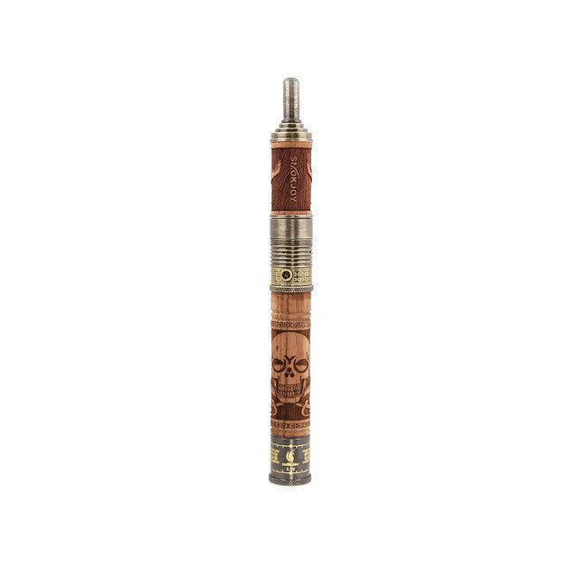 Smokjoy Variable Voltage Nfire Max Wooden kit N Fire Max mechanical ki esigaralab Smokjoy Variable Voltage Nfire Max Wooden kit N Fire Max mechanical ki esigaralab