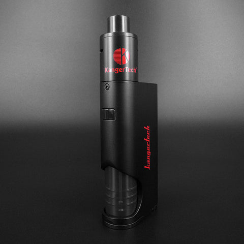 Original Kanger Dripbox Starter Kit 60W with Subdrip Tank 7ml Replaceable Dripping Coil 60W Kanger Dripmod E-cig Vape Kit