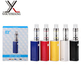 Electronic Cigarette ECT Original Box Mod eT30 30W Mini fog Airflow Control Vape Built-In 2200mAh e-cigarettes 18650 Battery