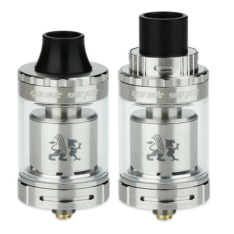 Original Geekvape Griffin 25 Mini RTA 3ml Griffin 25 Mini Atomizer Top Airflow Top Filling E-cig Vaping Rebuildable Atomizer