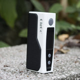 Original CigGo T71 TC Box Mod E Cigarette Vape Mod Box 1W-71W Box Mod With OLED Screen for 18650 Battery VS 18350 Battery