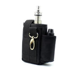 E cigarette Vapor Pocket E Cig Case Double Deck Vapor bag vape mod carrying case for Box Mod kit electronic cigarettes