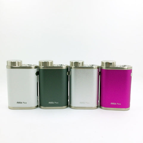 100% Original Eleaf iStick Pico 75W With VW/Bypass/TC/TCR Modes Pico istick 75w for Melo 3 Atomizer electronic cigarette vape