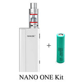 Electronic Cigarette SMOK Nano One Vape 80W Box Mod Kit Nano TFV4 Atta or Brit Atomizer Vaporizer E cigarette Hookah Pen X8003