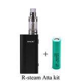 Electronic Cigarette SMOK Nano One Vape 80W Box Mod Kit Nano TFV4 Atta or Brit Atomizer Vaporizer E cigarette Hookah Pen X8003