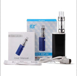 Electronic Cigarette ECT Original Box Mod eT30 30W Mini fog Airflow Control Vape Built-In 2200mAh e-cigarettes 18650 Battery