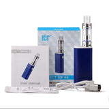 Electronic Cigarette ECT Original Box Mod eT30 30W Mini fog Airflow Control Vape Built-In 2200mAh e-cigarettes 18650 Battery