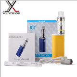 Electronic Cigarette ECT Original Box Mod eT30 30W Mini fog Airflow Control Vape Built-In 2200mAh e-cigarettes 18650 Battery