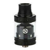 Original Augvape Merlin Mini RTA Tank Atomizer Vaporizer Vape with a single sided 2 Post Velocity Style Deck E-Cigarette Tank