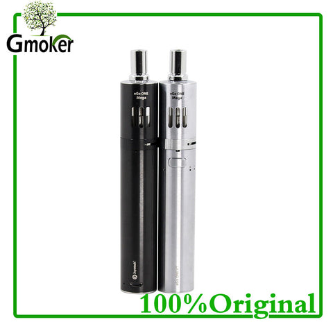 100% original Joyetech ego one vt /eGo one TC/eGo one XL TC Kit 2300Mah Battery Starter Kit electronic cigarette vape VS IJUST S