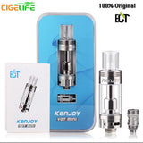 Electronic Cigarette ECT Original Box Mod eT30 30W Mini fog Airflow Control Vape Built-In 2200mAh e-cigarettes 18650 Battery