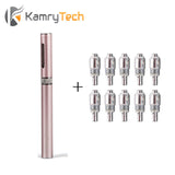 (Ship From RU) Mini Kamry Micro Electronic Hookah Anti-Leaking Vape Pen Electronic Cigarette Hookah Pen E Cig Starter Kit