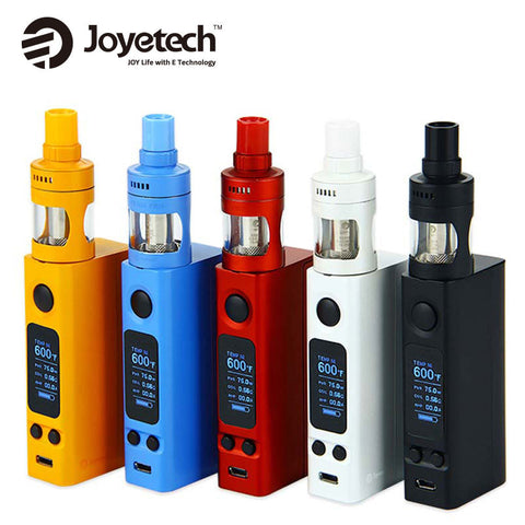 Electronic Cigarette Joyetech eVic VTwo Mini Vape Kit w/ 4ml Cubis Pro Tank vs 75W VTWO MINI MOD NO Battery vs eVic VTC mod