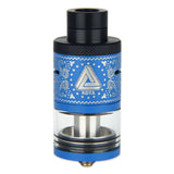 Original Ijoy Limitless RDTA Plus tank atomizer with 6.3ml capacity 25mm DIY coil e cigarette atomizer for vape box mod