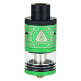 Original Ijoy Limitless RDTA Plus tank atomizer with 6.3ml capacity 25mm DIY coil e cigarette atomizer for vape box mod