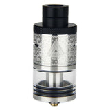 Original Ijoy Limitless RDTA Plus tank atomizer with 6.3ml capacity 25mm DIY coil e cigarette atomizer for vape box mod