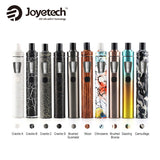 New Joyetech eGo AIO Vape Kit 1500mAh 2ml E-juice Capacity All-in-One Kit Electronic Cigarette Vaporizer Original vs ijust s