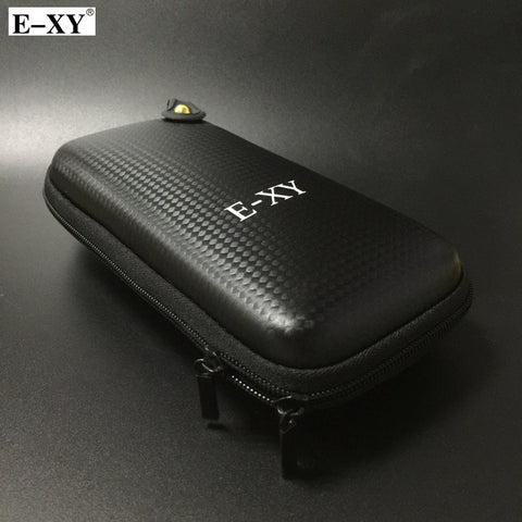 E-XY Zipper Case bags Dual Ego X6 Electronic Cigarette Bag For Box Mod RDA RBA Vaporizer Coil Jig Vape Vapor accessory