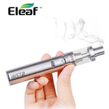 HOT! Eleaf iJust 2 Vaping Kit with just 2 atomizer 5.5ml Tank Capacity and 2600mAh Battery Just2 e electronic cigarette Original