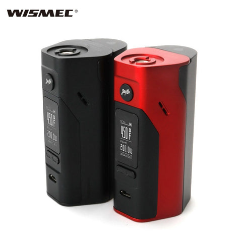 100% Original Wismec Reuleaux RX 2/3 18650 Mod box rx2/3 vape box e-ci esigaralab 100% Original Wismec Reuleaux RX 2/3 18650 Mod box rx2/3 vape box e-ci esigaralab