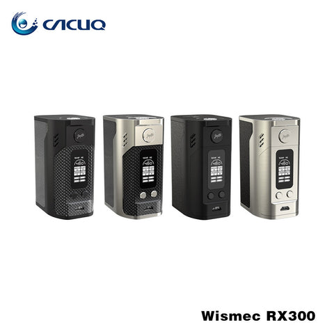Original Wismec Reuleaux RX300 Mod Reuleaux RX 300w 18650 Box Mod rx30 esigaralab Original Wismec Reuleaux RX300 Mod Reuleaux RX 300w 18650 Box Mod rx30 esigaralab