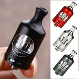 Original Aspire Nautilus 2 Tank 2ml Mouth to lung Vaping Atomizer Electronic Cigarette 0.7ohm/ 1.8ohm BVC coil Pinpoint airflow