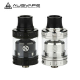 Original Augvape Merlin Mini RTA Tank Atomizer Vaporizer Vape with a single sided 2 Post Velocity Style Deck E-Cigarette Tank