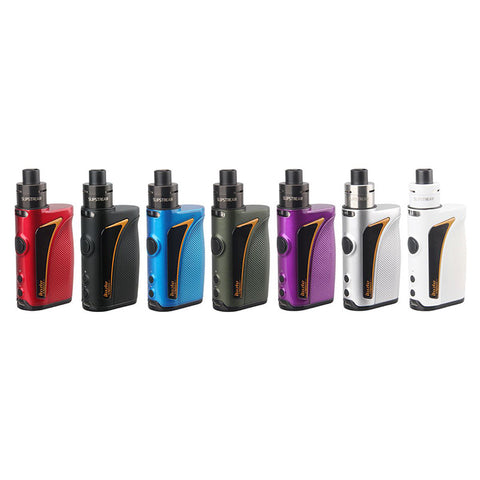 Original Innokin iTaste Kroma Vape Kit 2000mah With Bright OLED Screen Internal 2000mah battery 6 -75W Electronic cigarette kit