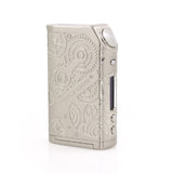 100% Original Tesla Nano Kit 3.5ml ARROW RDTA Tank Teslacigs Nano 120W Box Mod Steampunk style VW/TC/TCR mode for vape