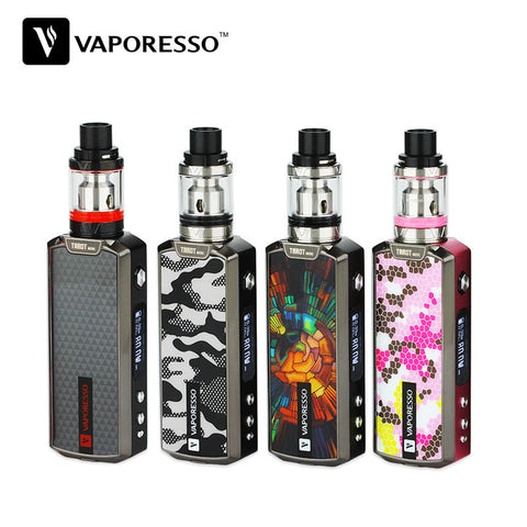 Original 80W Vaporesso Tarot Mini TC 18650 Kit with 2ml VECO EUC Tank with EUC Coil 0.4ohm/0.5ohm Tarot Mini 80w Vape Kit E-cig