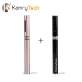 (Ship From RU) Mini Kamry Micro Electronic Hookah Anti-Leaking Vape Pen Electronic Cigarette Hookah Pen E Cig Starter Kit