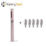 (Ship From RU) Mini Kamry Micro Electronic Hookah Anti-Leaking Vape Pen Electronic Cigarette Hookah Pen E Cig Starter Kit