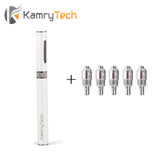 (Ship From RU) Mini Kamry Micro Electronic Hookah Anti-Leaking Vape Pen Electronic Cigarette Hookah Pen E Cig Starter Kit