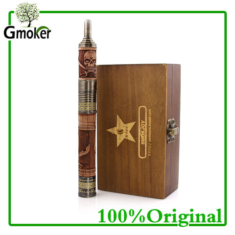 Smokjoy Variable Voltage Nfire Max Wooden kit N Fire Max mechanical ki esigaralab Smokjoy Variable Voltage Nfire Max Wooden kit N Fire Max mechanical ki esigaralab