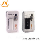 Drop Shipping Russian Federation 80W VTC 100-300C Vape Mod Jomo Lite 80W Kit Electronic Cigarette Mods 80W Vaping Mod Jomo-130