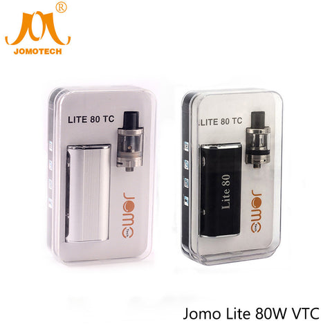 Drop Shipping Russian Federation 80W VTC 100-300C Vape Mod Jomo Lite 80W Kit Electronic Cigarette Mods 80W Vaping Mod Jomo-130