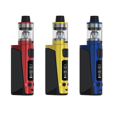 clearance original Joyetech eVic Primo Mini kit with ProCore Aries tank evim primo 80w mod ecigarette vape kit Proc1 Proc5 coil