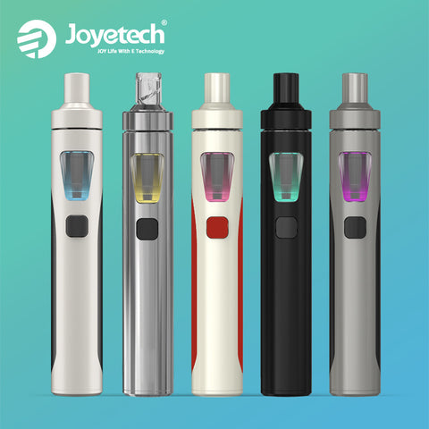 100% Original Joyetech eGo AIO Starter Kit All-in-One Vape Pen with 0.6ohm Atorizer 1500mah  2ml Vape Tank Atomizer Capacity