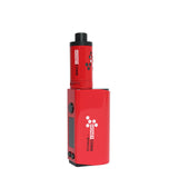 Electronic Cigarette Vape Kit BENECIG Honeycomb 75W Hookah 18650 Battery Box Mod With 4ML Vaporizer Top Filling Atomizer Tan