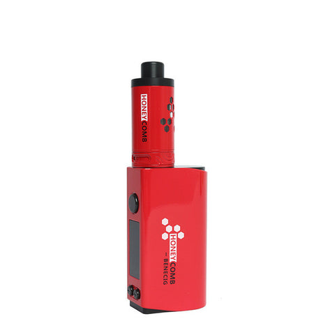 Electronic Cigarette Vape Kit BENECIG Honeycomb 75W Hookah 18650 Batte esigaralab Electronic Cigarette Vape Kit BENECIG Honeycomb 75W Hookah 18650 Batte esigaralab