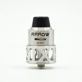 100% Original Tesla ARROW RDTA RDA tank 3.5ML Diameter 25mm for vape Electronic cigarette