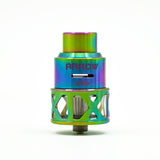 100% Original Tesla ARROW RDTA RDA tank 3.5ML Diameter 25mm for vape Electronic cigarette