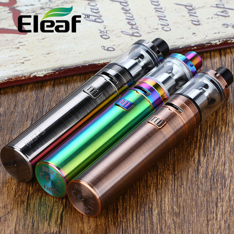 Original Eleaf iJust S Starter Kit 3000mAh built-in Battery with 4ml ijust s Tank EC&ECL Coils Electronic Cigarette Vape Kit