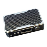 Authentic Voopoo Drag 157W TC VW Box Mod W/O 18650 Battery Temperature Control electric cigarette vape second fire high power
