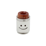 Jester RDA 24MM 510 Thread atomizer Stainless steel Multiple airflow control for vape DIY