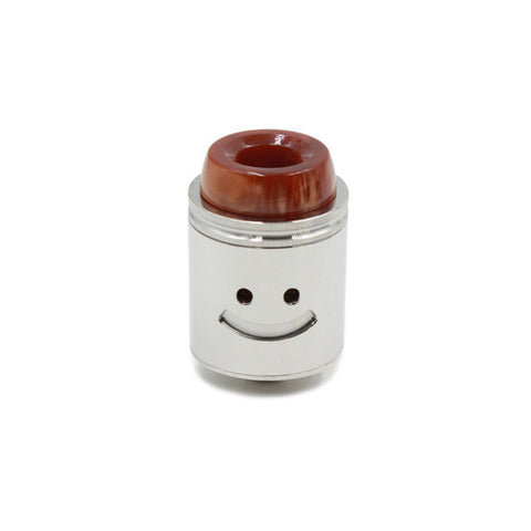 Jester RDA 24MM 510 Thread atomizer Stainless steel Multiple airflow control for vape DIY