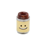 Jester RDA 24MM 510 Thread atomizer Stainless steel Multiple airflow control for vape DIY