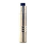 Original Advken Mad Hatter 24 MECH Vape Kit Mechanical Mod with advken Hatter 24 RDTA Tank Bore Drip Tip Electronic Cigarette