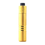 Original Advken Mad Hatter 24 MECH Vape Kit Mechanical Mod with advken Hatter 24 RDTA Tank Bore Drip Tip Electronic Cigarette