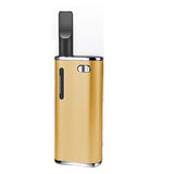Authentic Electronic Cigarette Mystica CBD Oil Vaporizer Kit Airis V11 Mini Box Kit 650mah Box Mod Vape Pen Cartridges